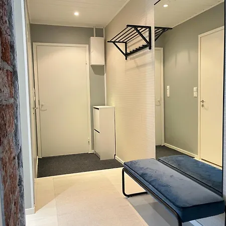 דירה Rovaniemi City Apartment *