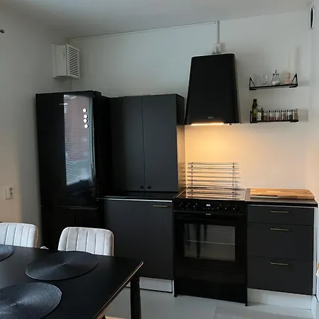 Rovaniemi City Apartment רובניימי