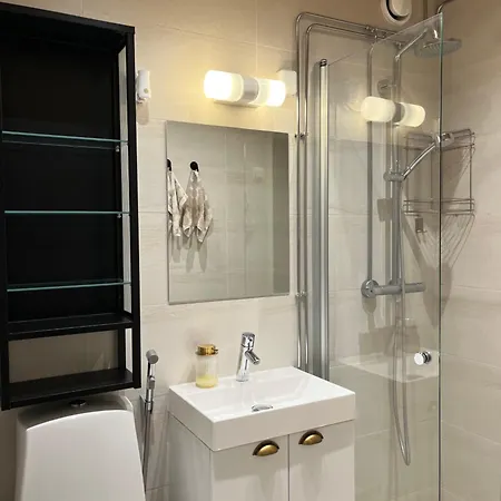 Rovaniemi City Apartment רובניימי