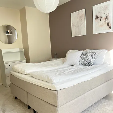 Rovaniemi City Apartment * רובניימי