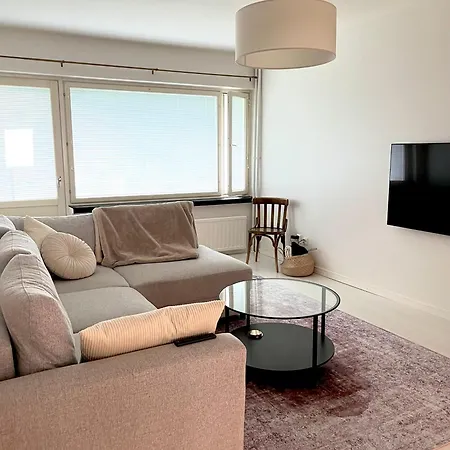 Rovaniemi City Apartment