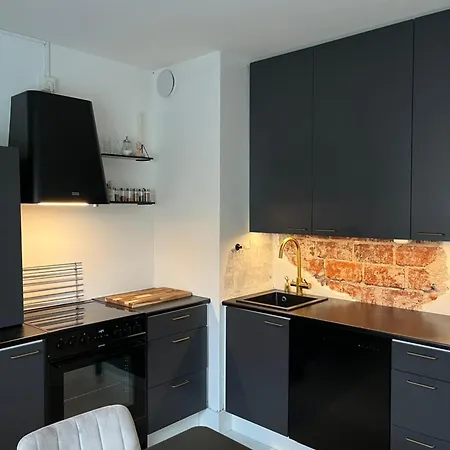 דירה Rovaniemi City Apartment