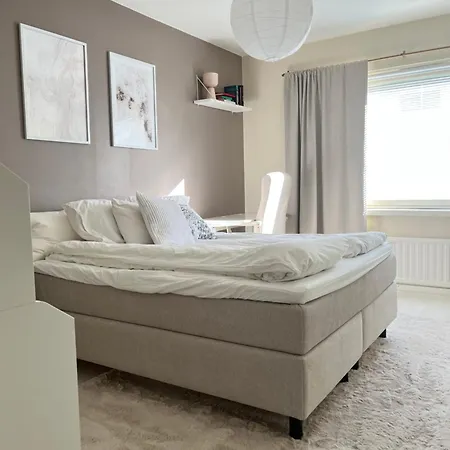 Rovaniemi City Apartment